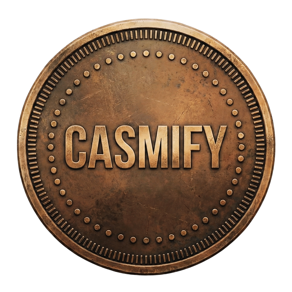 Casmify Points